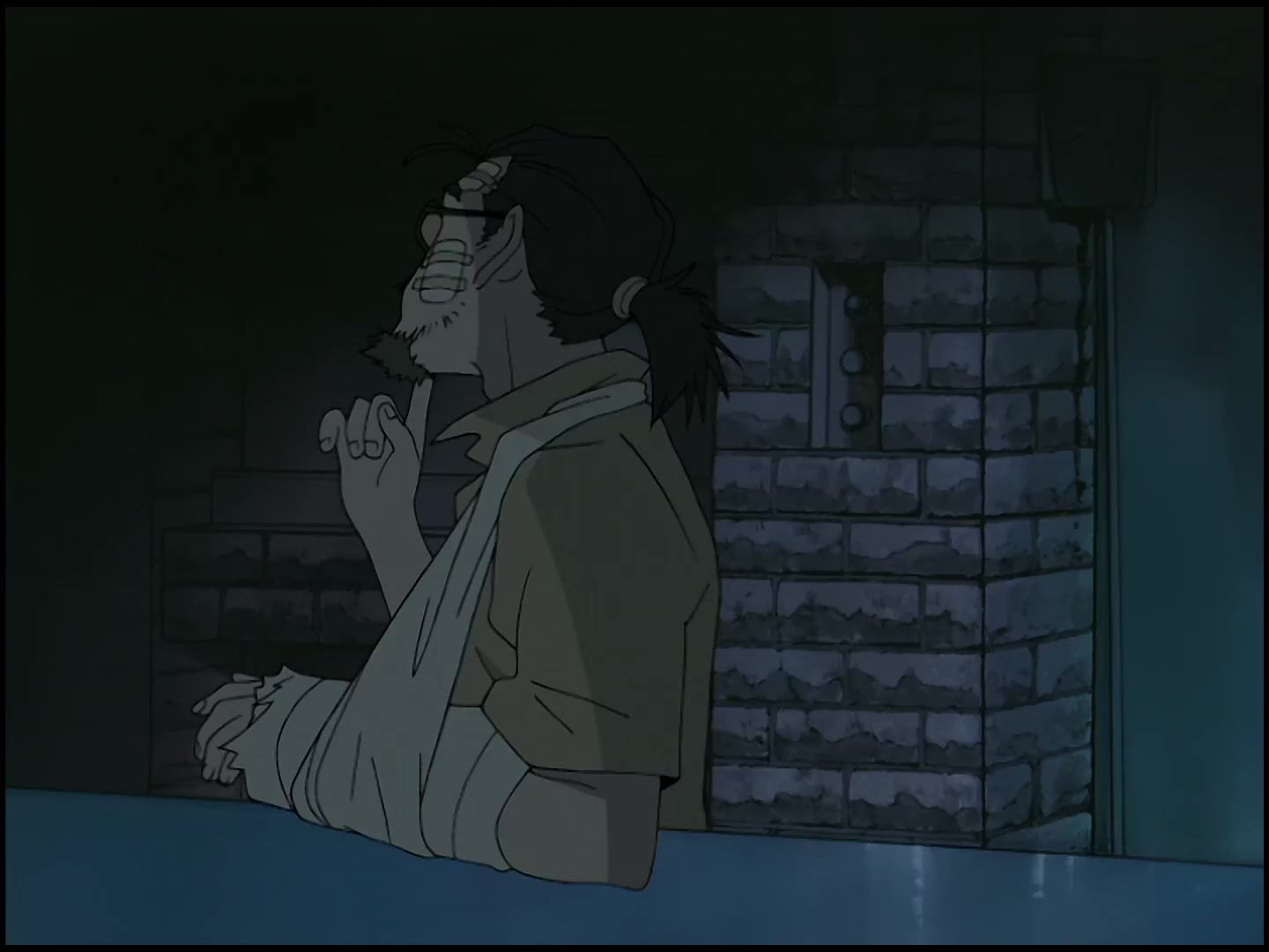 [Tsukyio Editing Resources] FLCL (Episode 1) Raw Clips (237) (tsukyio.com).mp4
